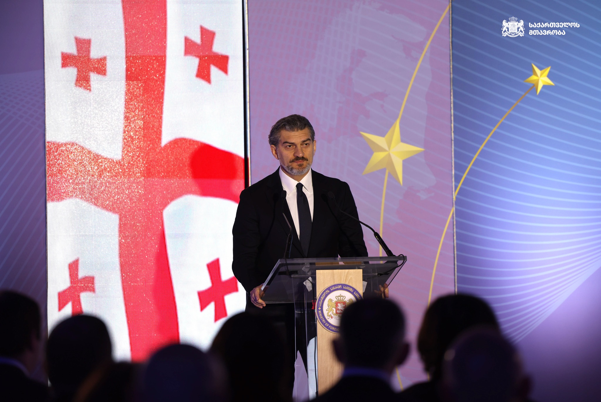 მიხეილ ყაველაშვილი - დარწმუნებული ვარ, ერთად შევძლებთ ევროატლანტიკურ სტრუქტურებში წარმატებულ ინტეგრაციას, ჩვენი ქვეყნისა და ხალხისთვის სტაბილურობის, კეთილდღეობის უზრუნველყოფას