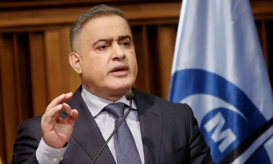 ვენესუელის გენერალური პროკურორი აცხადებს, რომ საარჩევნო პროტესტის გამო დაკავებული კიდევ 413 ადამიანი გათავისუფლდება