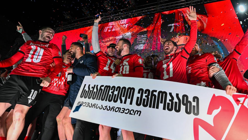 ისტორიული 2024 წელი ქართულ ფეხბურთში - პირველი ევროპის ჩემპიონატი და „ოქროს ბუცი“, სარეკორდო ტრანსფერები, ქალთა და 21-წლამდელთა ნაკრებების წარმატება [ვიდეო] #1TVSPORT