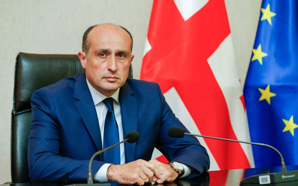 იმერეთის სახელმწიფო რწმუნებული - ჩვენი რეგიონის და, ზოგადად, ქვეყნის განვითარების გზა არის ჩვენს ხელში, ერთად უნდა გავუმკლავდეთ დაბრკოლებებს და შევქმნათ ძლიერი ქვეყანა
