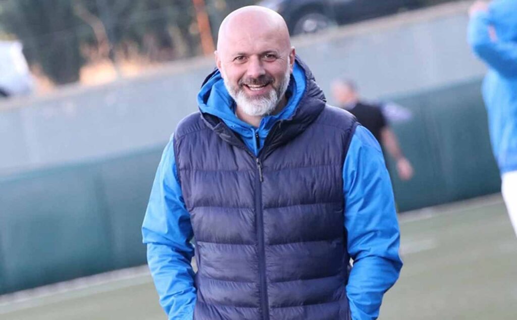 ვალერი გაგუა „დინამო 2“-ს დაემშვიდობა და შესაძლოა, ეროვნული ლიგის გუნდი ჩაიბაროს #1TVSPORT