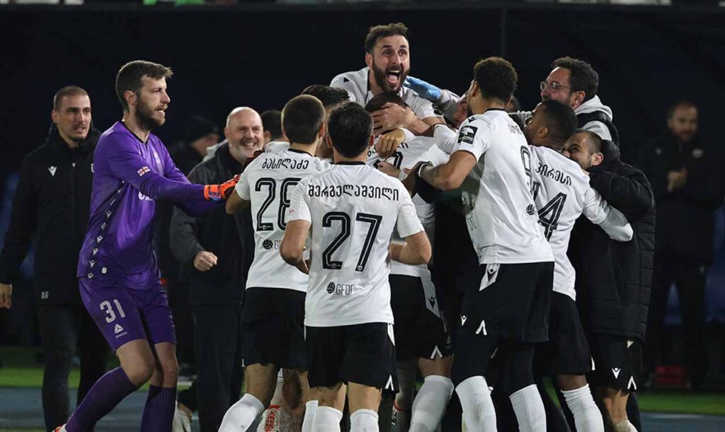 ქუთაისის „ტორპედო“ „ატლანტიკის თასზე“ ითამაშებს #1TVSPORT