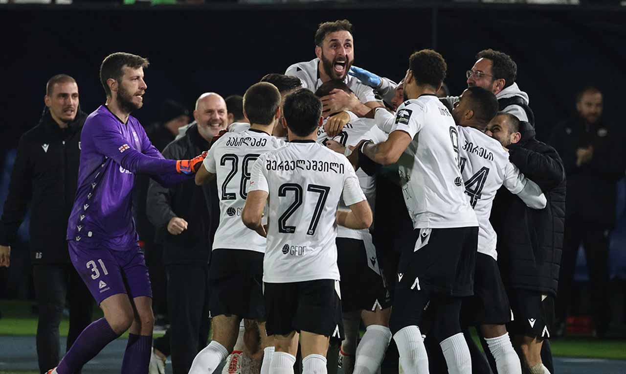 ქუთაისის „ტორპედო“ „ატლანტიკის თასზე“ ითამაშებს #1TVSPORT