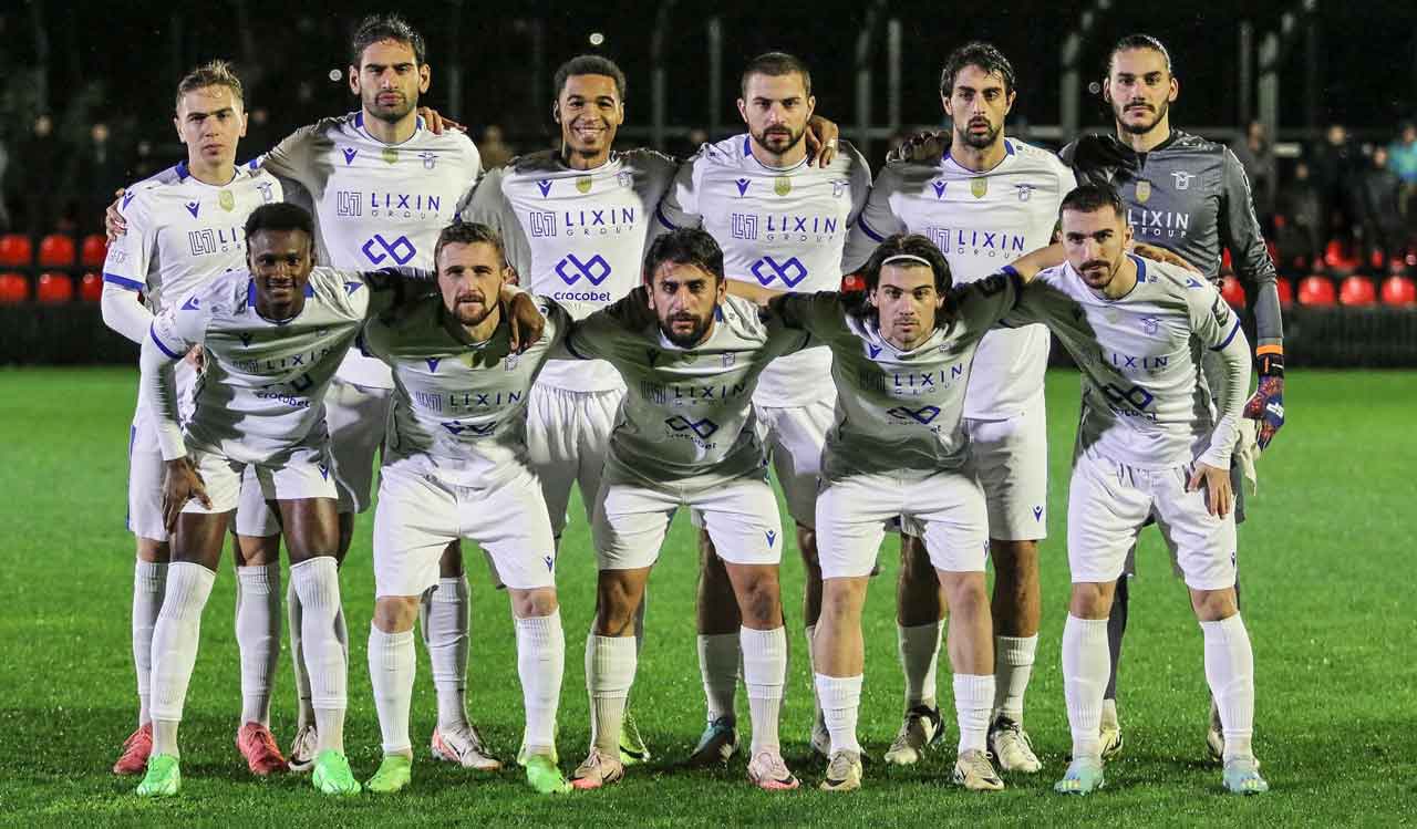 ბათუმის „დინამომ“ თურქულ შეკრებაზე ორი ამხანაგური მატჩი დაგეგმა #1TVSPORT
