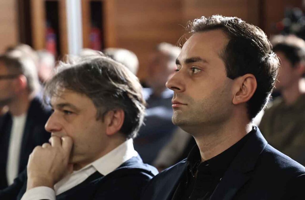 ქუთაისის „ტორპედოს“ გენერალური დირექტორი - პროფლიგაზე შეთანხმება სპონსორი გამო ვერ ხერხდება #1TVSPORT