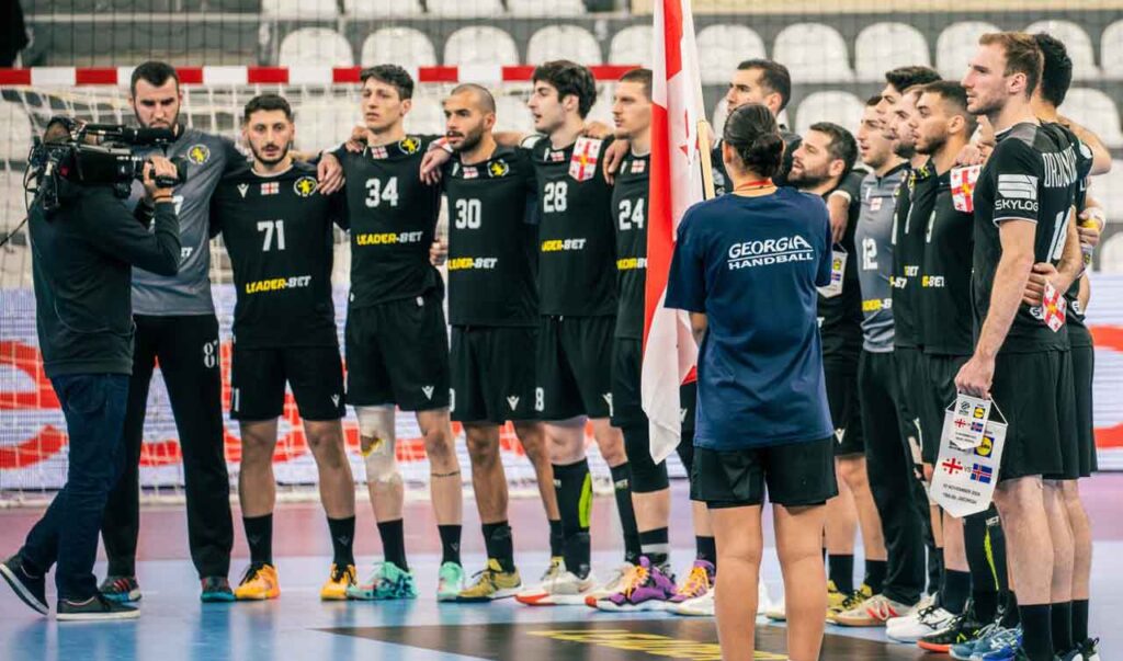 საქართველოს ნაკრებმა „კარპატის თასზე“ მასპინძელი რუმინეთი დაამარცხა და მეორე ადგილზე გავიდა #1TVSPORT