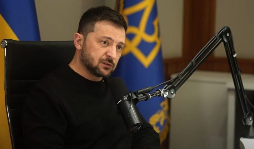 ვოლოდიმირ ზელენსკი - ჩვენ რასაც ვეძახით კორუფციას, ზოგიერთ ქვეყანაში ამას უწოდებენ ლობიზმს, მაგრამ ეს არ ნიშნავს, რომ იქ კორუფცია არ არსებობს