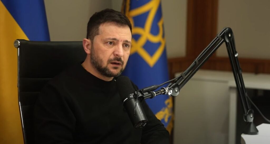 ვოლოდიმირ ზელენსკი - უკრაინის ნატო-ში გაწევრიანება რჩება უსაფრთხოების საუკეთესო და ყველაზე იაფ გარანტიად