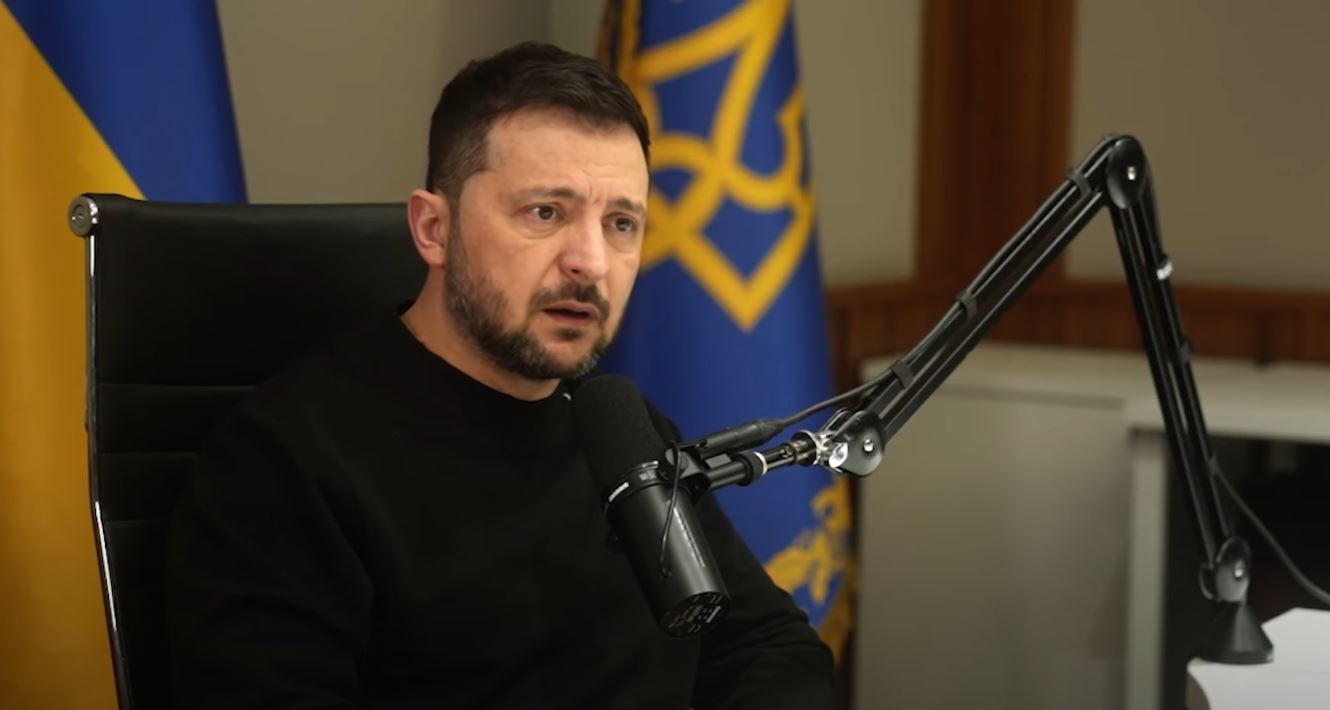 ვოლოდიმირ ზელენსკი აცხადებს, რომ აშშ თუ არ არის მზად უკრაინის ნატო-ში გაწევრიანების მხარდასაჭერად, ქვეყანას უსაფრთხოების გარანტიად ბირთვული იარაღი უნდა მისცენ