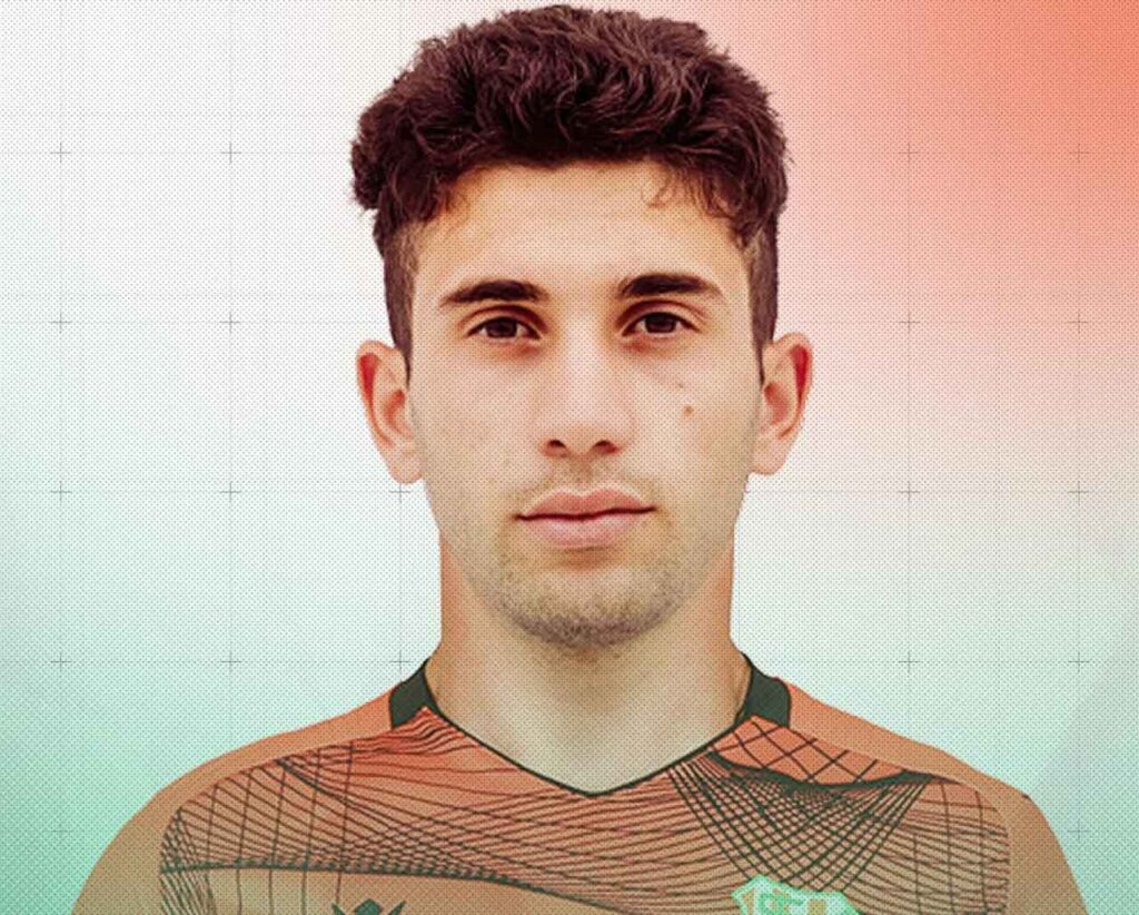 წყალტუბოს „სამგურალმა“ ახალგაზრდული ნაკრების მცველი დაიმატა #1TVSPORT