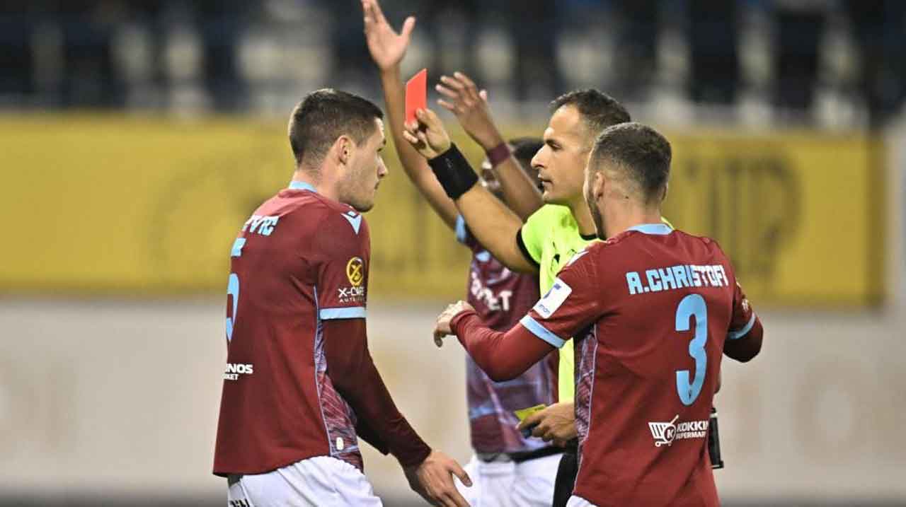 ლორიას „არადიპუმ“ რვა მოთამაშით დარჩენილი „პარალიმნი“ დაამარცხა, ქვილითაია ტრავმის შემდეგ დაბრუნდა #1TVSPORT