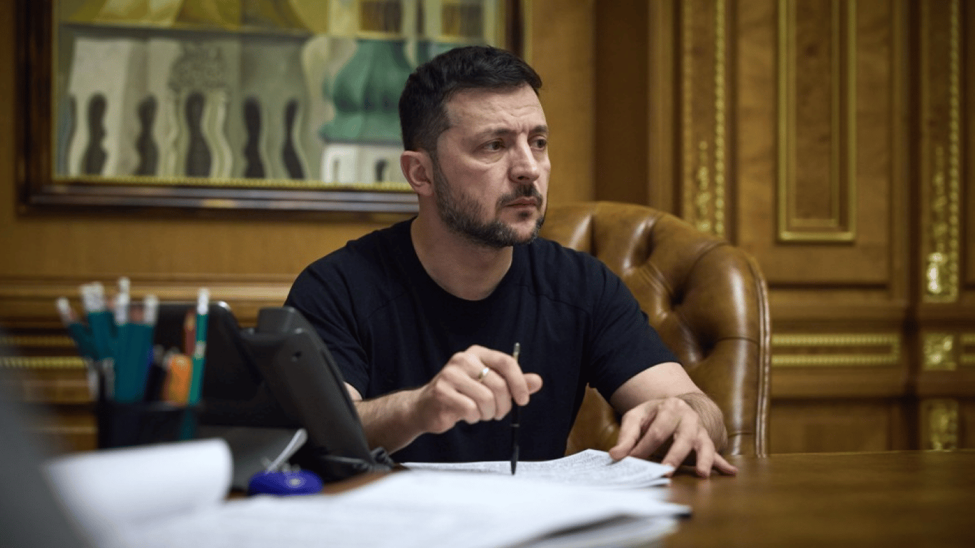 ვოლოდიმირ ზელენსკიმ „რამშტაინის“ ფორმატის მონაწილეებს მოუწოდა, განახორციელონ ინვესტიცია უკრაინული უპილოტო აპარატების წარმოებაში
