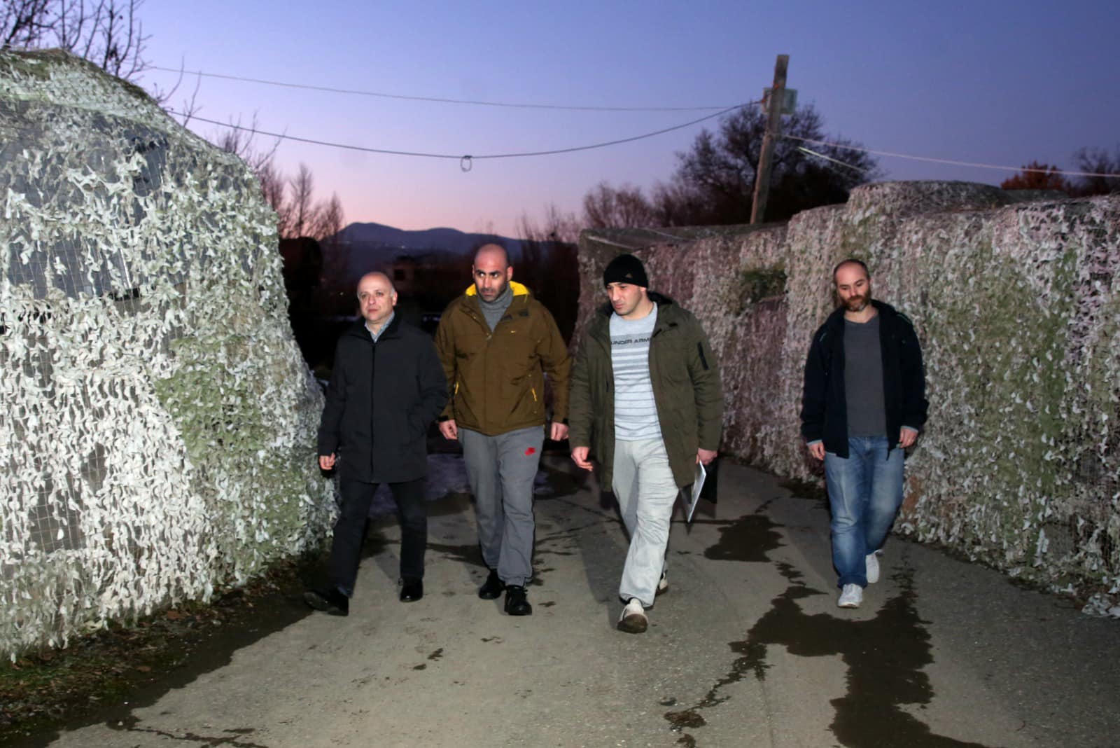 სუს-ი - რუსეთის საოკუპაციო ძალების მიერ ქარელის სოფელ კნოლევის მიმდებარედ უკანონოდ დაკავებულები ილია ლუტიძე, ნიკა მამასტარაშვილი და ახალგორის მიმდებარედ უკანონოდ დაკავებული ზურაბ ლობჟანიძე გათავისუფლდნენ