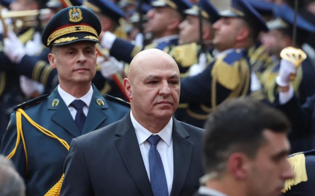 ლიბანის პარლამენტმა ქვეყნის შეიარაღებული ძალების მეთაური ჯოზეფ აუნი პრეზიდენტად აირჩია