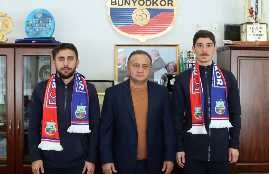 მალი და აშორტია კარიერას „ბუნიოდკორში“ გააგრძელებენ #1TVSPORT