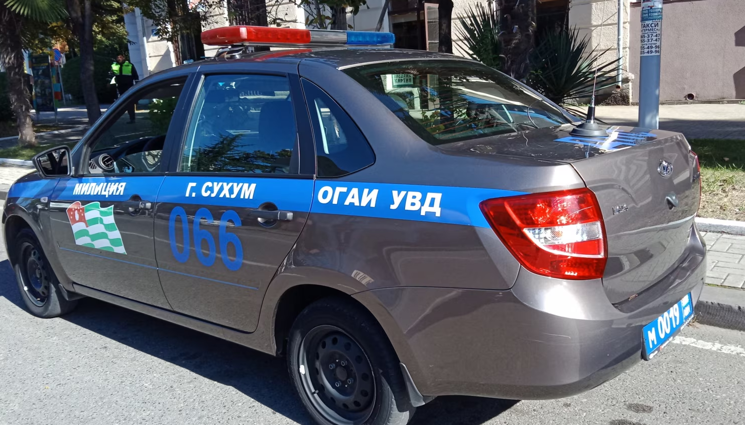 ოკუპირებულ აფხაზეთში, კაფეში სროლის შედეგად სამი ადამიანი დაიღუპა
