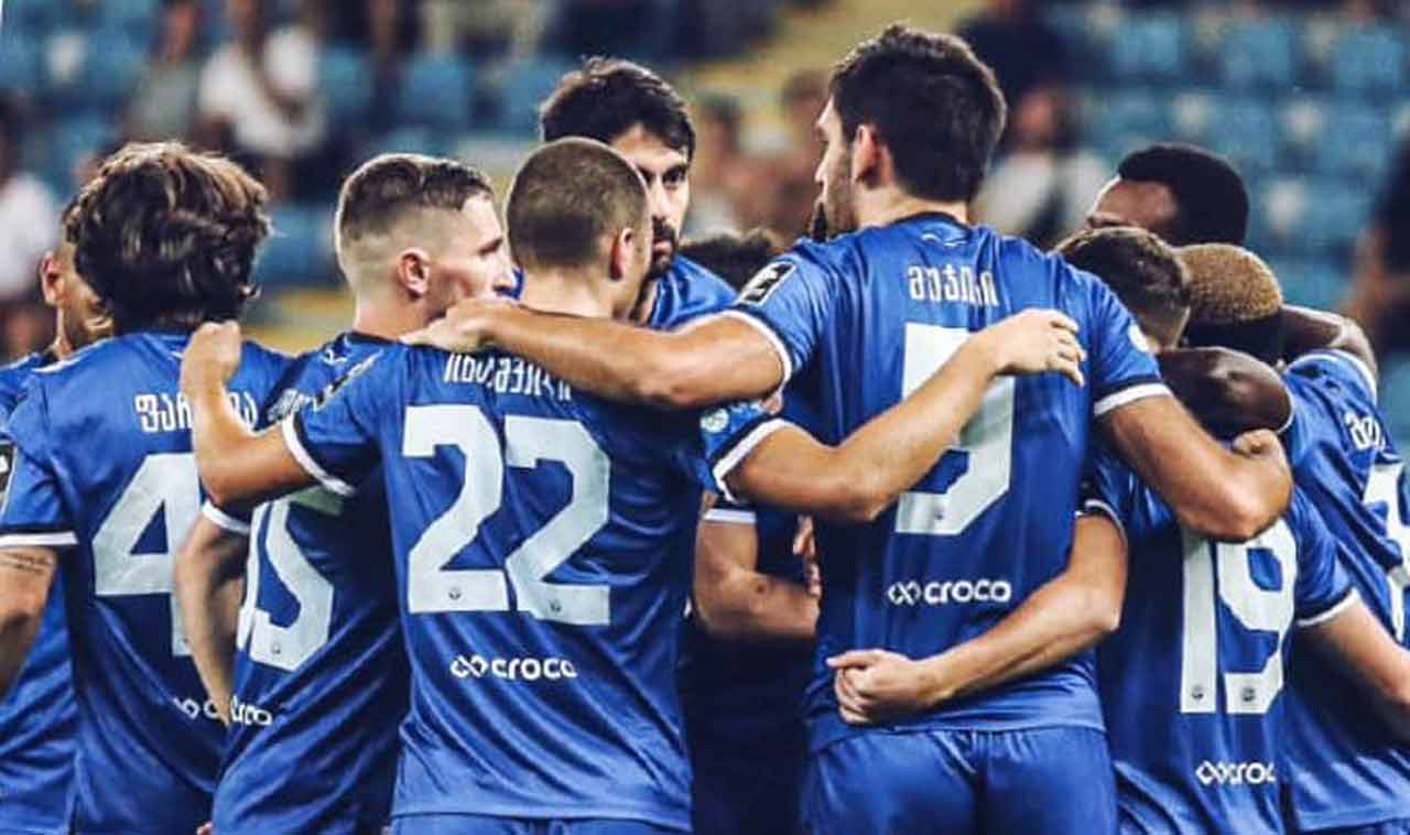 ბათუმის „დინამო“ თურქეთშია - გუნდმა წულუკიძე და ლაკვეხელიანი დაიმატა #1TVSPORT