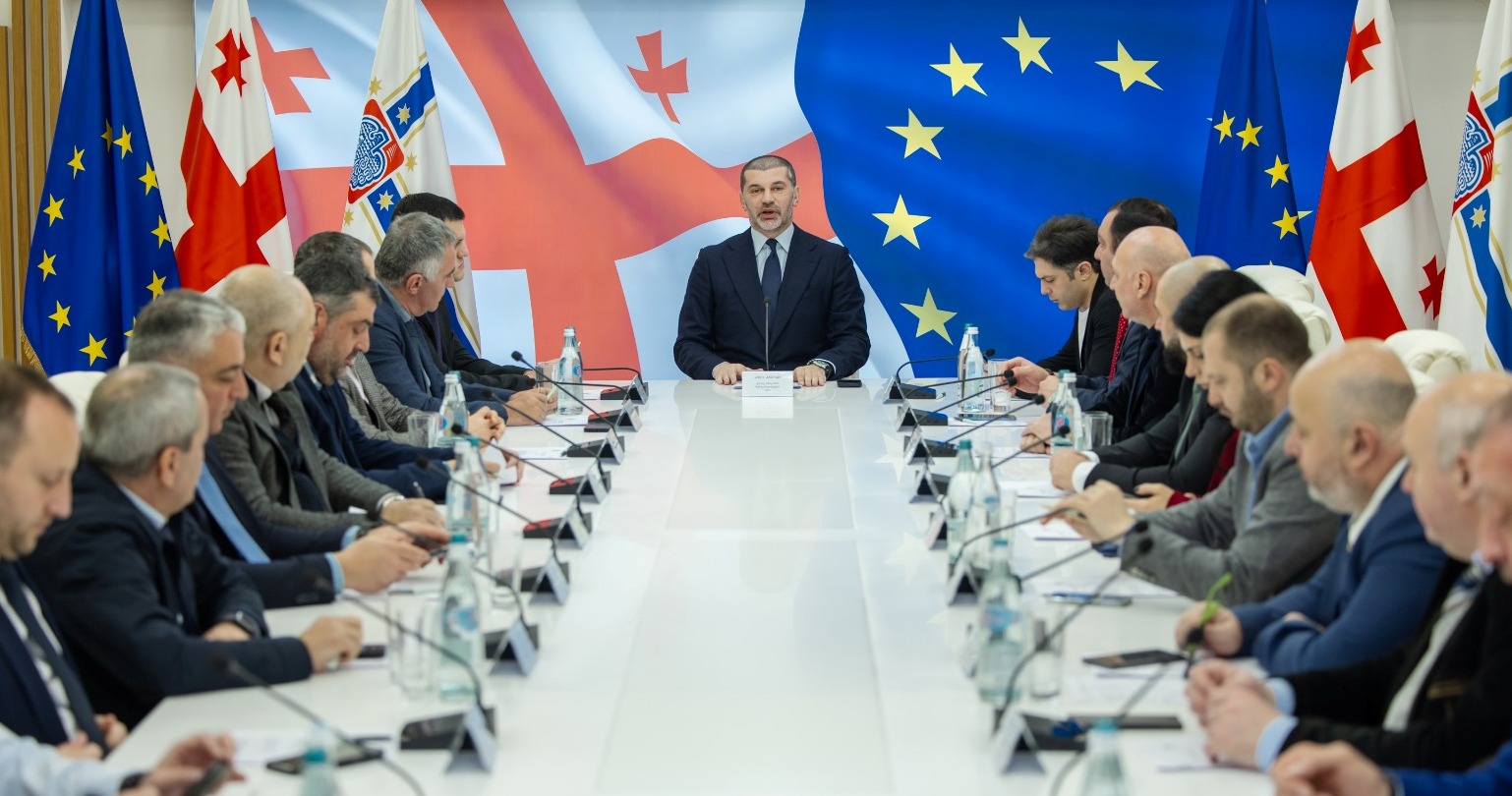 თბილისის მერია ელექტროდამტენების მონტაჟზე აუქციონს აცხადებს