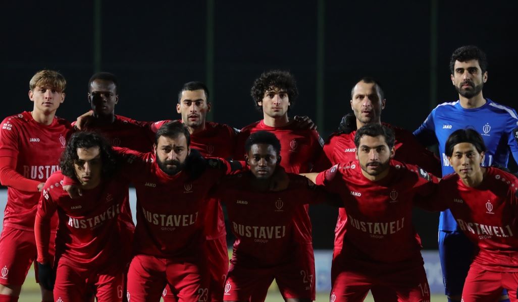 „რუსთავი“ 10-მა ფეხბურთელმა დატოვა #1TVSPORT