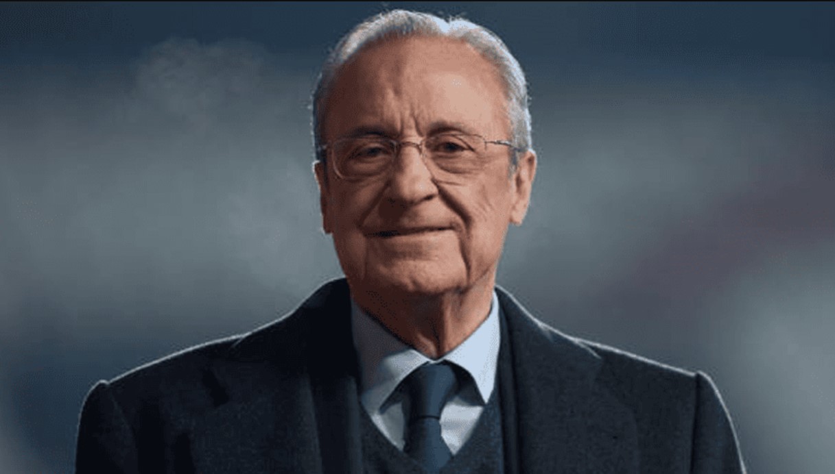 ფლორენტინო პერესი მეშვიდედ აირჩიეს „რეალის“ პრეზიდენტად #1TVSPORT