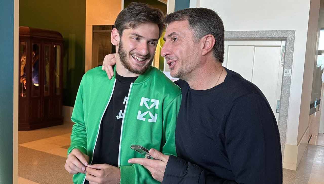 შოთა არველაძე - პსჟ-ში მესიმ ითამაშა, მაგრამ, ვფიქრობ, ყველაზე დიდ ნაბიჯს ხვიჩასთან ერთად გადადგამს #1TVSPORT