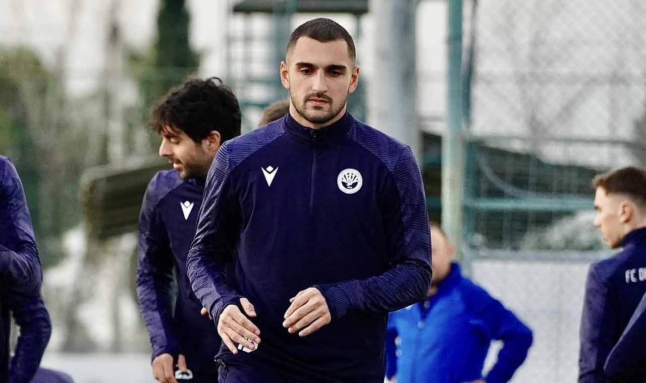 ნიკა კალანდარიშვილი კარიერას ბათუმის „დინამოში“ გააგრძელებს #1TVSPORT