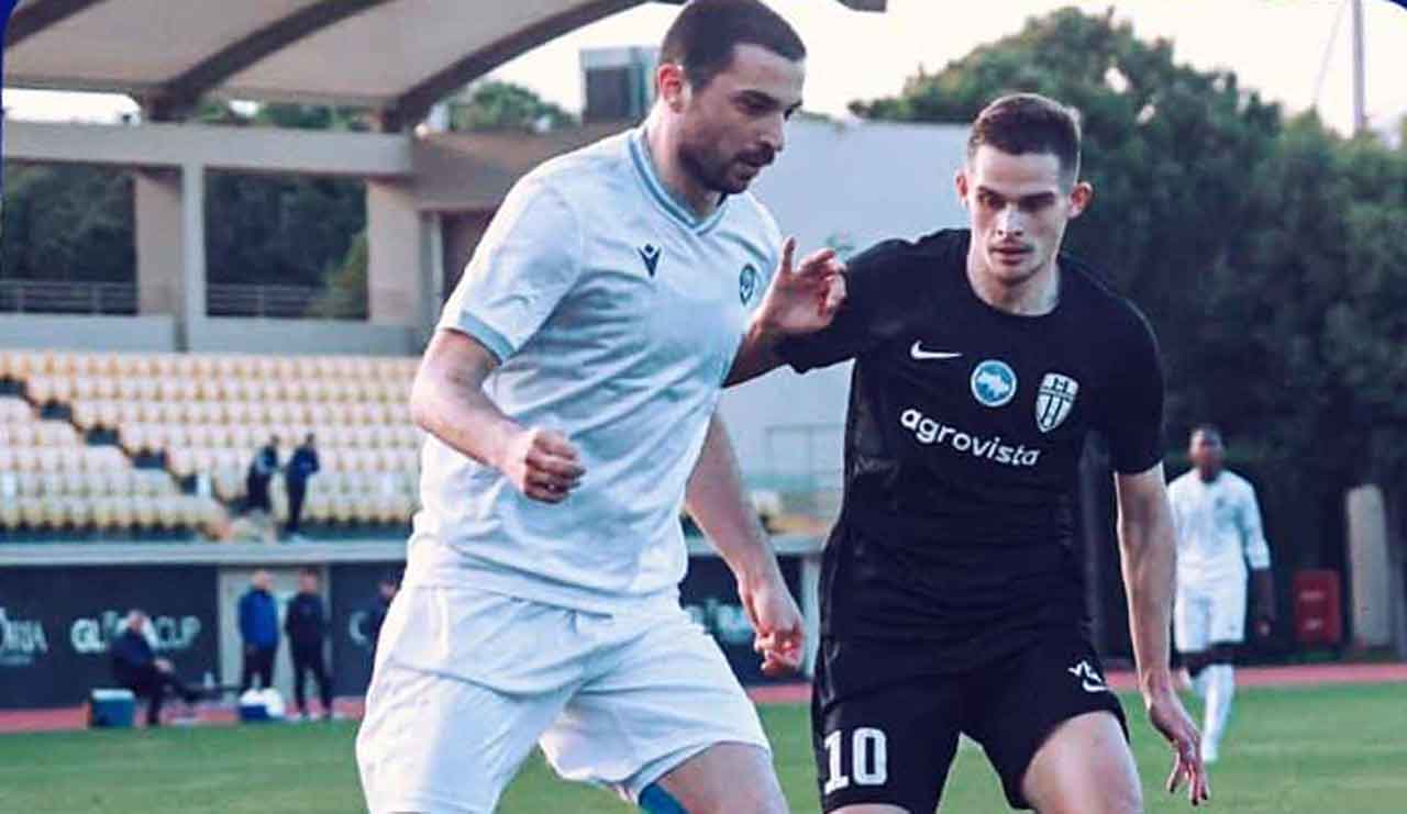 ბათუმის „დინამო“ თურქეთში შეკრებაზე „ოლეკსანდრიასთან“ დამარცხდა #1TVSPORT