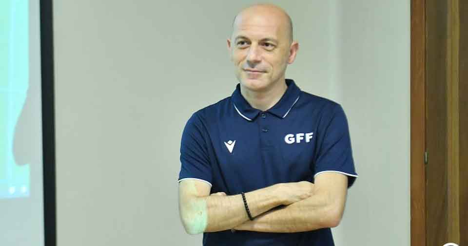 ქართველი მსაჯების ხელმძღვანელი ჩემპიონთა ლიგაზე იმუშავებს #1TVSPORT
