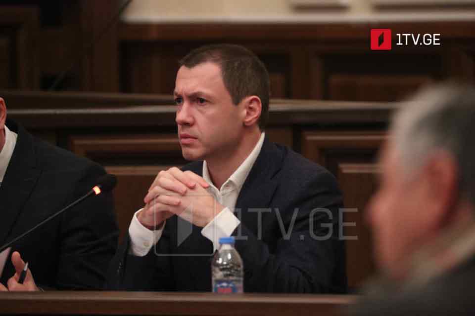 კრიპტოვალუტის მითვისების საქმეზე გიორგი ბაჩიაშვილს აღკვეთის ღონისძიება გირაო პატიმრობით შეეცვალა