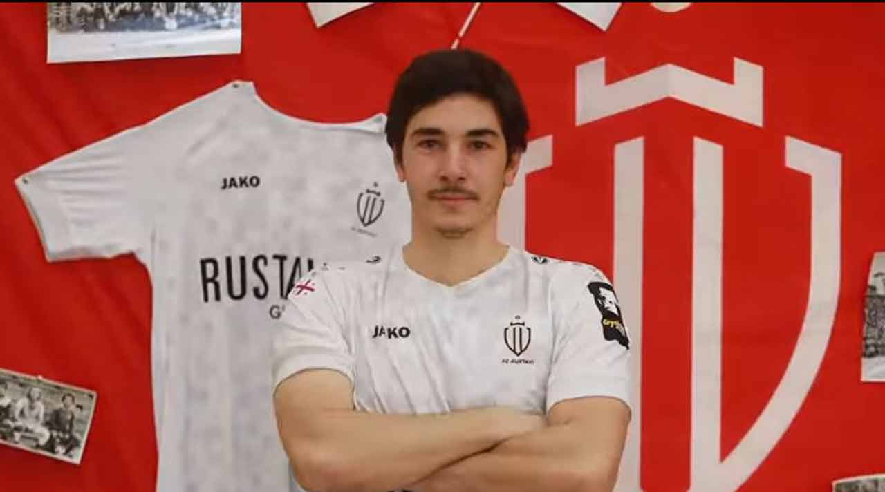 ვაჟა ფაცაცია საქართველოში დაბრუნდა და „რუსთავში” ითამაშებს #1TVSPORT