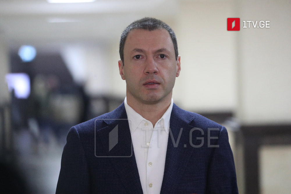 გიორგი ბაჩიაშვილს საზღვრის უკანონო კვეთის ფაქტზე აღკვეთის ღონისძიების სახით პატიმრობა შეეფარდა