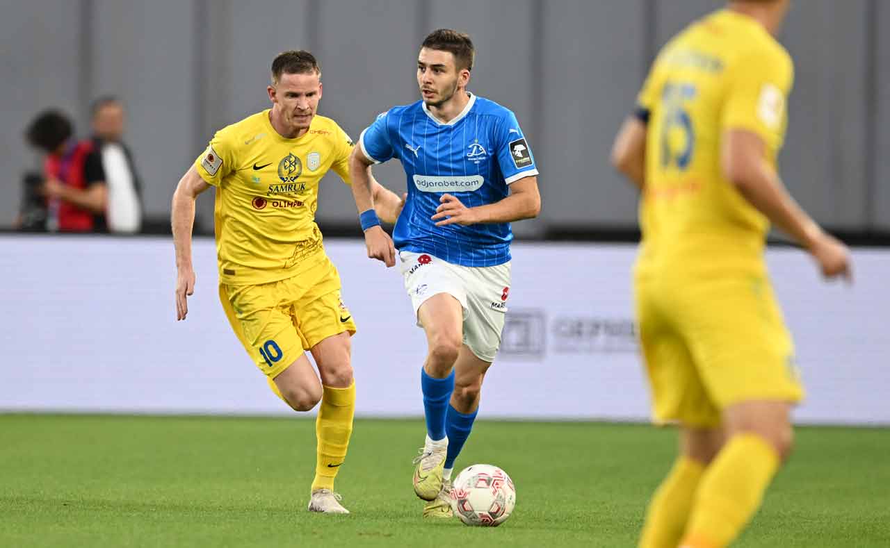 ალექსანდრე კალანდაძე „ფეჰერვარში“ სამედიცინო შემოწმებას გაივლის - ინფორმაცია ფეხბურთელის მენეჯერმა დაადასტურა #1TVSPORT