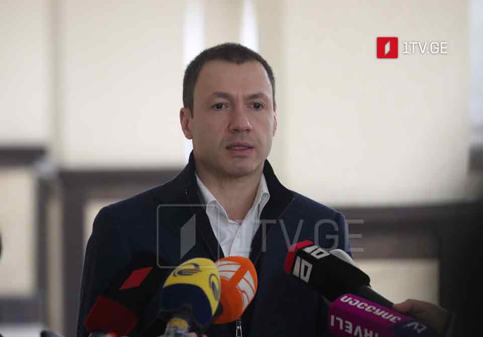 გიორგი ბაჩიაშვილი „მტკვარი ჰესის“ საქმესთან დაკავშირებით პროკურატურაში იმყოფება
