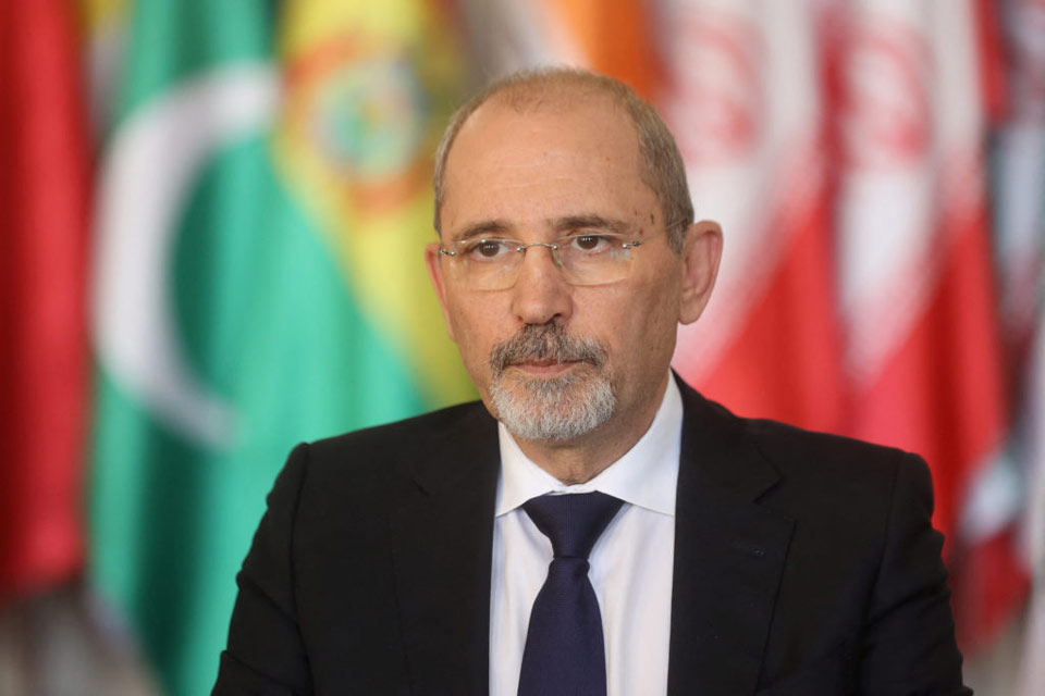 იორდანიის საგარეო საქმეთა მინისტრი აცხადებს, რომ იორდანია ღაზაში მცხოვრები პალესტინელების გადაადგილების წინააღმდეგია