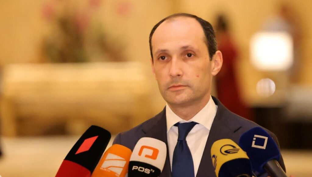 ლევან დავითაშვილი - 6 მლრდ დოლარის მოცულობის პირდაპირი უცხოური ინვესტიცია ისტორიული მოვლენაა, საქართველოს დამოუკიდებლობის შემდეგ ამხელა საინვესტიციო შეთანხმებისთვის ხელი არ მოუწერია