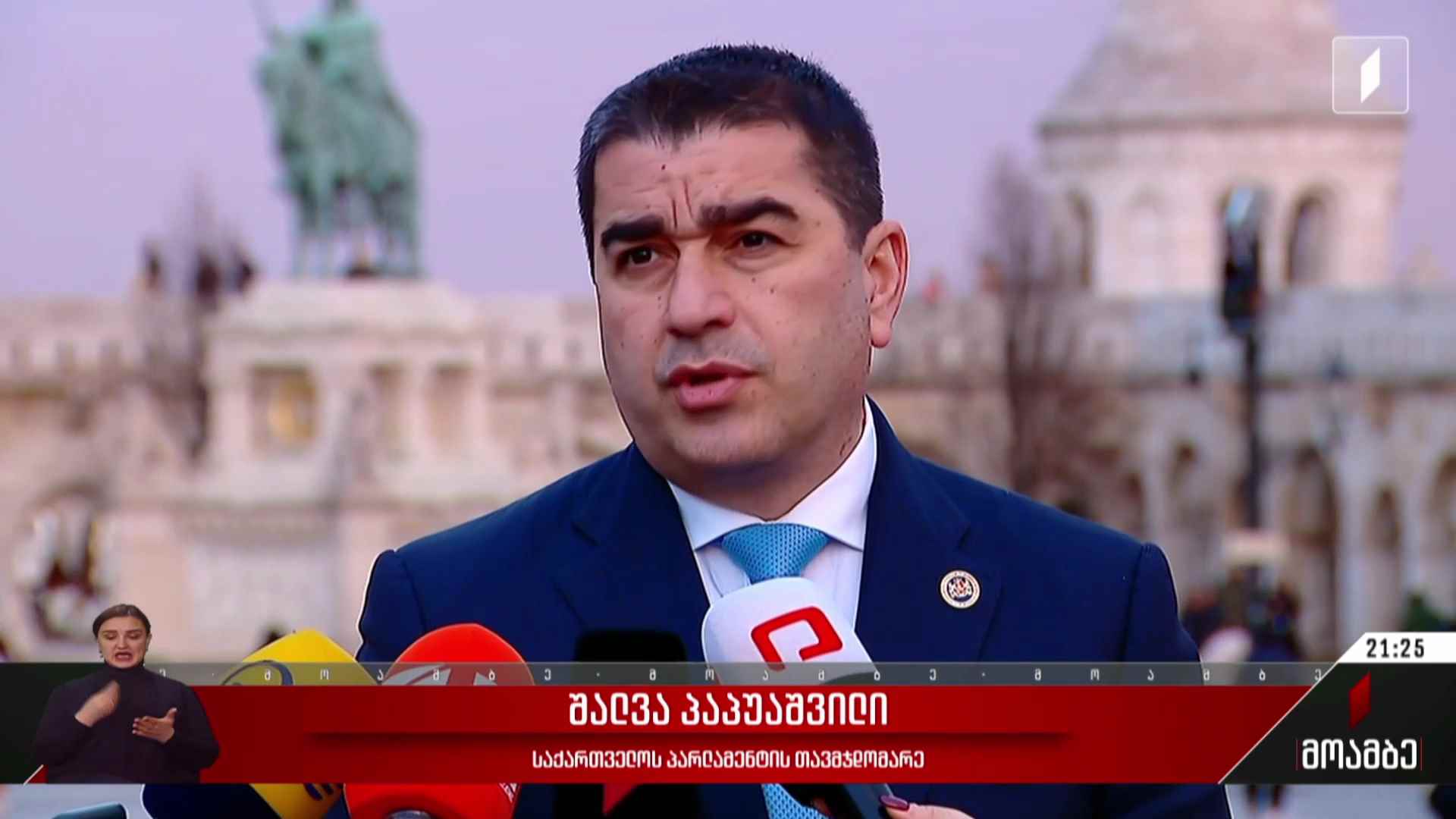 ევროკავშირის გადაწყვეტილება დიპლომატიური პასპორტების შეჩერების თაობაზე