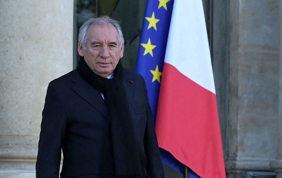 საფრანგეთის პრემიერი ფრანსუა ბაირუ - ილონ მასკი საფრთხეს უქმნის დემოკრატიებს