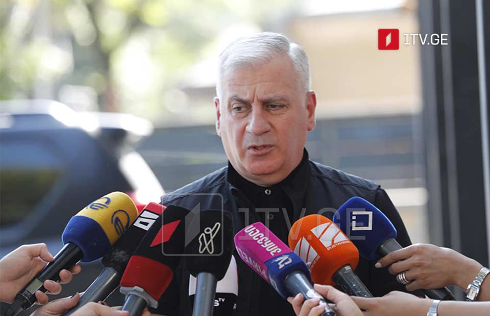 თემურ მღებრიშვილი აცხადებს, რომ „ლილო მოლის“ ტერიტორიაზე ხანძარი ლოკალიზებულია და ცეცხლის გავრცელების საფრთხე მოხსნილია