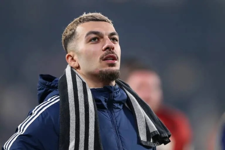 Footmercato - მიქაუტაძეს „რომაში“ გადასვლა არ აინტერესებს და „ლიონში“ რჩება #1TVSPORT