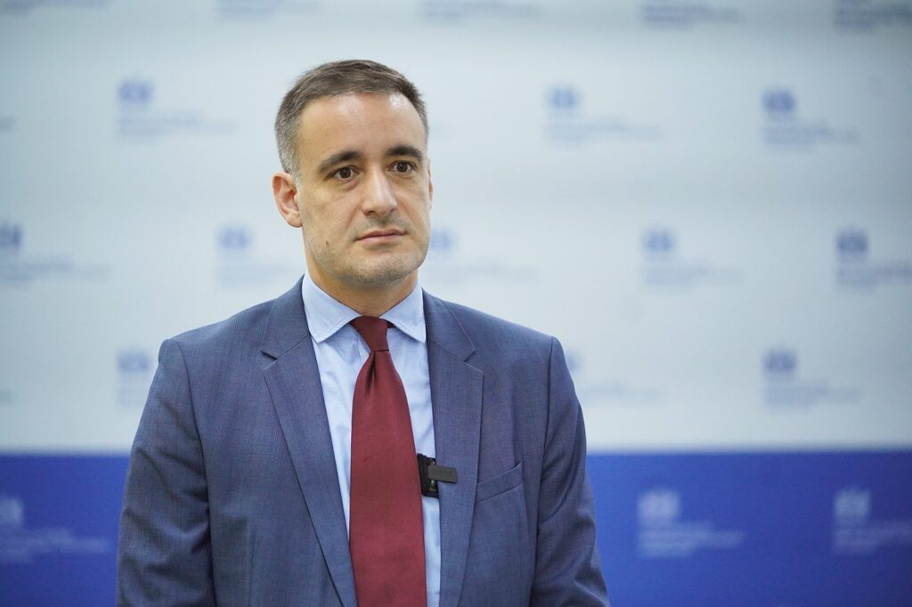 ვახტანგ ცინცაძე - 2024 წელს ეკონომიკურმა ზრდამ 9.5% შეადგინა, დაფიქსირდა ექსპორტისა და ტურიზმიდან მიღებული შემოსავლების რეკორდული მაჩვენებელი