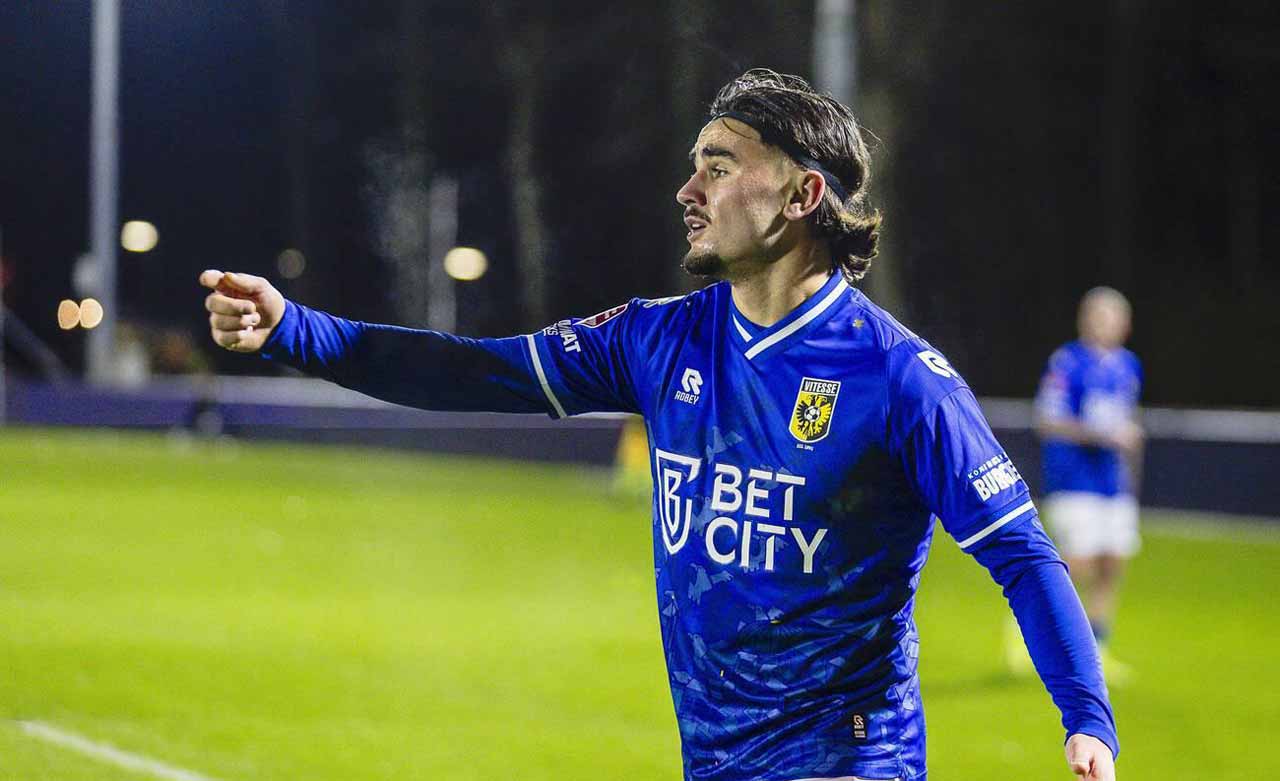 ირაკლი ეგოიანმა ნიდერლანდებში ისევ გაიტანა [ვიდეო] #1TVSPORT