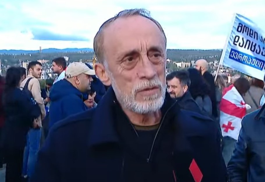 ნადიმ ხმალაძე - გზას ვკეტავთ, მეტს ხომ არაფერს ვაკეთებთ, იქნებ არც ვკეტავთ და მოლში მოვედით ყავის დასალევად