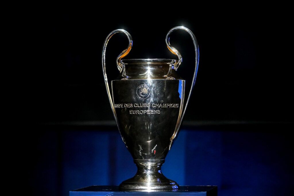 2025-26 წლების ჩემპიონთა ლიგაზე ინგლისს შეიძლება შვიდი გუნდი ჰყავდეს #1TVSPORT