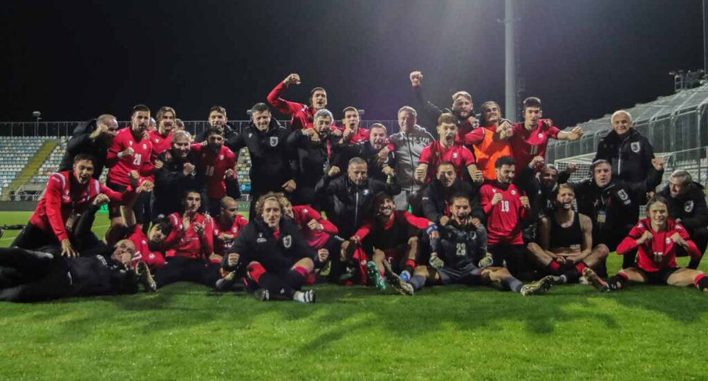 U21 | საქართველოს ნაკრები ევროპის ჩემპიონატისთვის მზადებას თურქეთში დაიწყებს და ორ ამხანაგურ მატჩს გამართავს #1TVSPORT