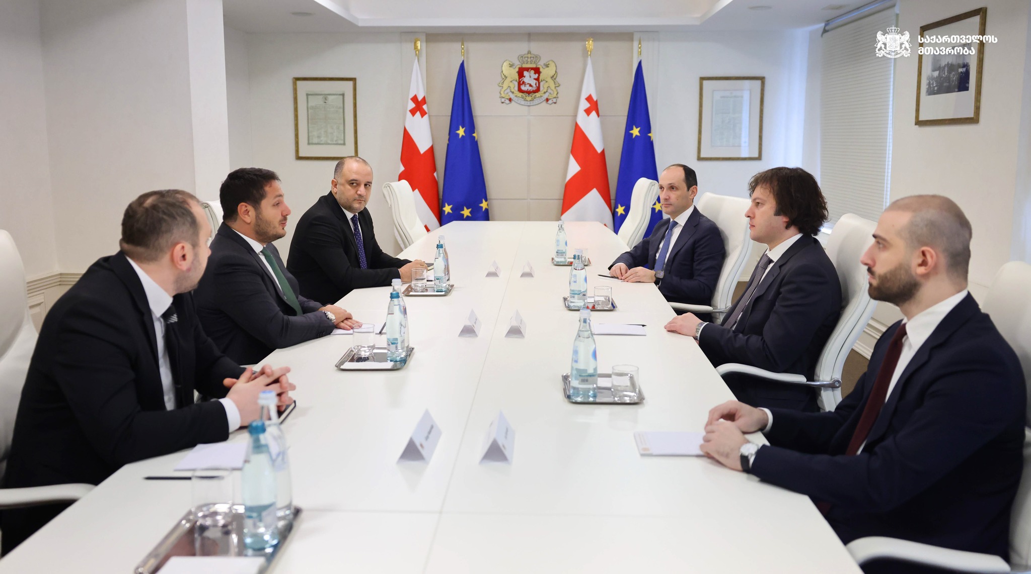 საქართველოს მთავრობასთან თანამშრომლობით, Exim Holding-ის შვილობილი კომპანია „აჭარ ენერჯი“ ენერგეტიკის სექტორში 460 მლნ აშშ დოლარის ინვესტიციებს განახორციელებს