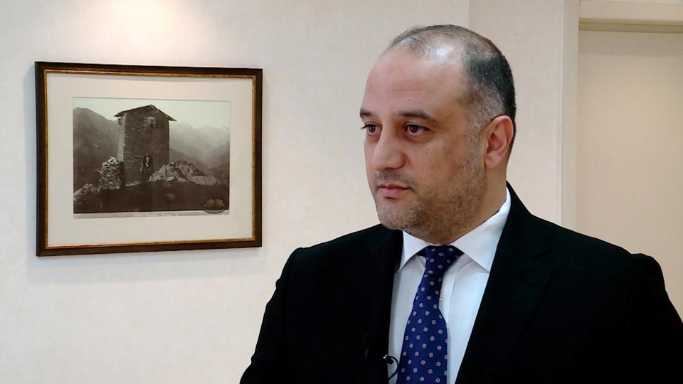 „აჭარ ენერჯის“ გენერალური მენეჯერი - საქართველოს მთავრობა უცხოელი ინვესტორების დიდი მხარდამჭერია და ძალიან კარგ საქმეს აკეთებს, საქართველოს დიდი პოტენციალი აქვს