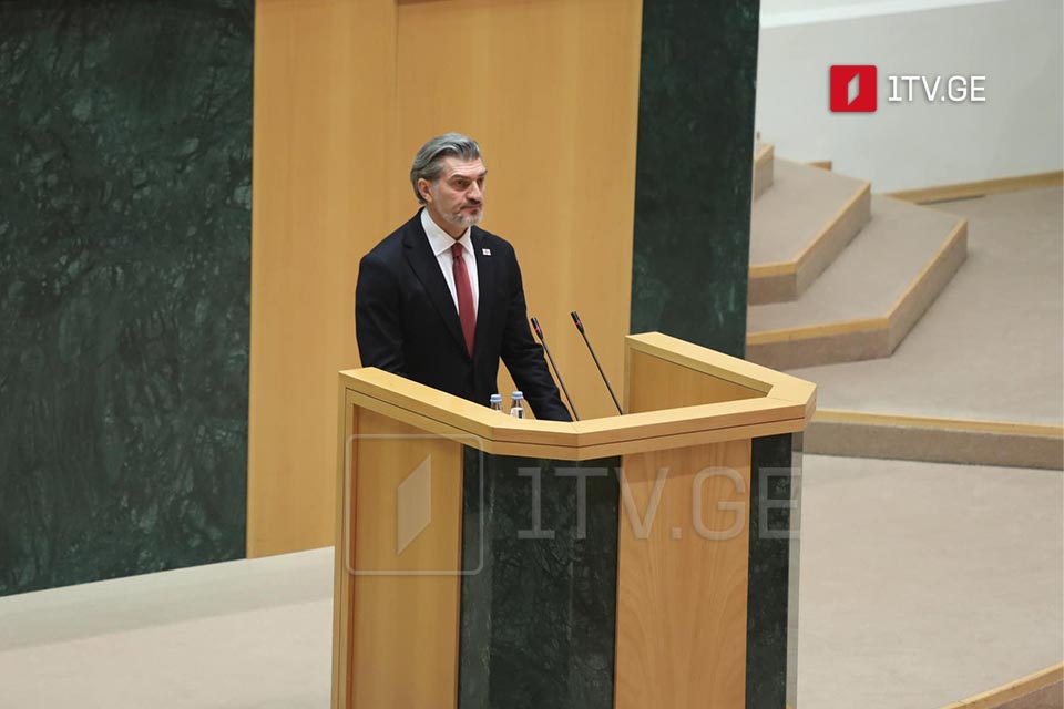 მიხეილ ყაველაშვილი - უნდა გავაგრძელოთ ეროვნული ინტერესებით მოქმედება და საბოლოოდ გავიყვანოთ საქართველო სამშვიდობოს, წინ გველოდება დიდი აღმავლობისა და გაერთიანების პერიოდი