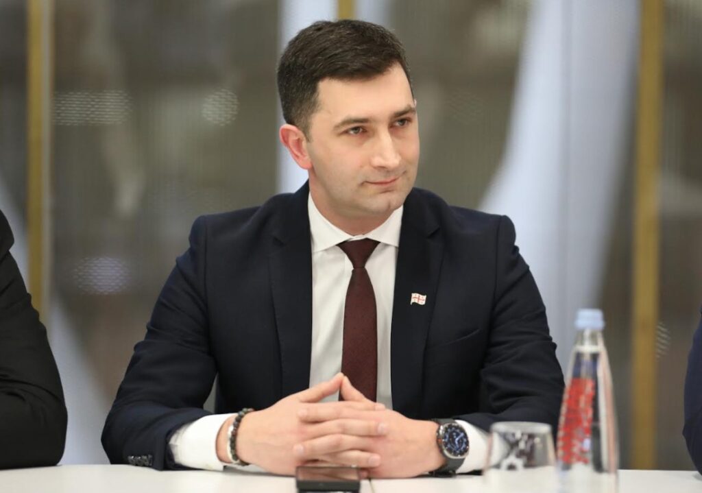 იუსტიციის სამინისტროს სსიპ „იუსტიციის სახლის“ თავმჯდომარედ ვახტანგ ჟვანია დაინიშნა