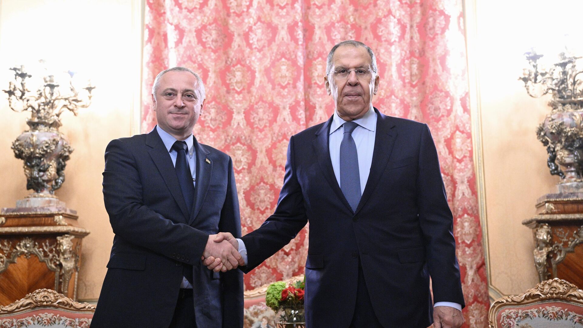 რუსეთი აფხაზეთის საოკუპაციო რეჟიმს ელექტროენერგიის მიწოდებას დაჰპირდა და ფინანსური დახმარება გაუგზავნა