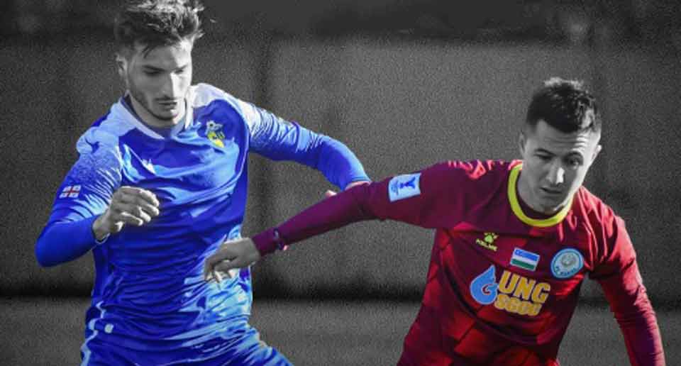 „კოლხეთი“ უზბეკეთის ჩემპიონთან დამარცხდა #1TVSPORT